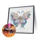 thumbnail image 2 of Cuadros Decorativos 5D DIY parcial especial en forma de taladro diamante pintura mariposa Kit decoración (K199) DQrwqpou Nuevos Originales, 2 of 9