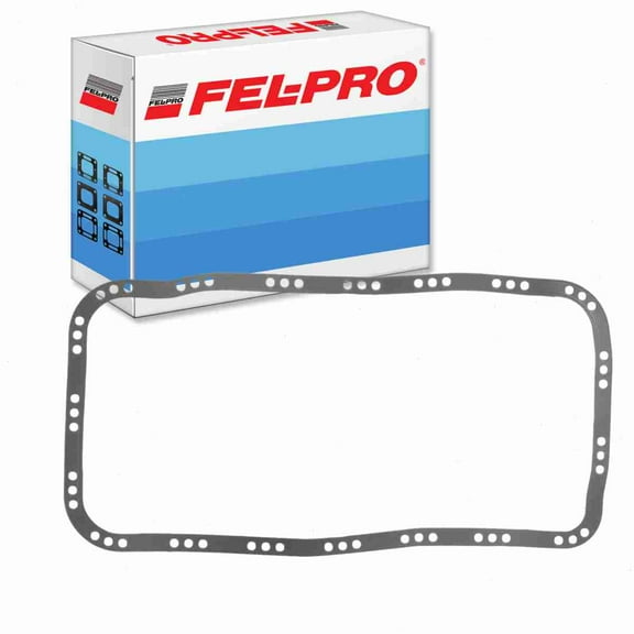 Fel-Pro Oil Pan Gasket Set compatible with Honda Civic 1.6L L4 1999-2000