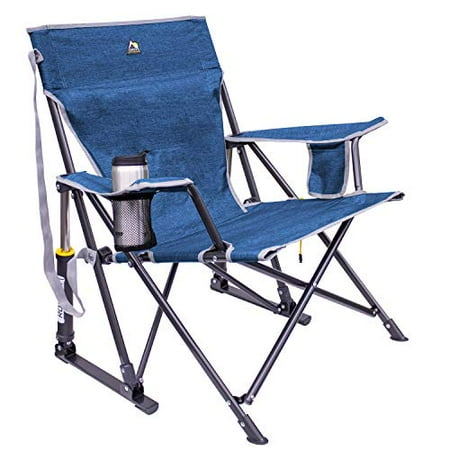 Gci outdoor freestyle rocker 2024 portable folding rocking chair walmart