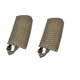 thumbnail image 1 of 2 piezas de repuesto universal para reposacabezas, almohada de repuesto para cuello y luz Paquete de 2 verde militar., 1 of 7