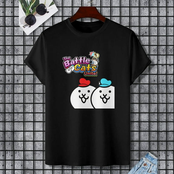 the battle cats Tee Unisex S-3XL , Vintage Fan Gift