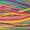 Multi Cone Rainbow, variant on Premier Home Cotton Multi Cone Yarn, Ideal Knitting and Crochet Supplies, Made of Recycled Cotton and Polyester, Rainbow