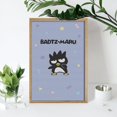 thumbnail image 4 of Badtz-Maru Kits de Pintura de Diamantes para Adultos 5D DIY Diamond Art Kits Full Drill Diamond Dots para Regalo Decoración de Pared y Relajación Artes de Gemas 20*30cm, 4 of 6