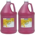 thumbnail image 2 of Little Masters® Tempera Paint, Magenta, Gallon, Pack of 2, 2 of 2