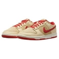 thumbnail image 4 of Men's Nike Dunk Low Retro SE Pale Vanilla/University Red (HJ9100 294) - 10.5, 4 of 5