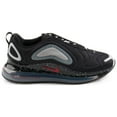 thumbnail image 6 of Nike Mens Air Max 720/ Undercover Black University Red CN2408-001, 6 of 7