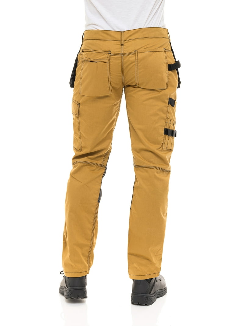 Skylinewears Mens Construction Pants Utility Tool Pockets
