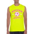 thumbnail image 1 of Mens Soccer Mom Ultra Cotton Sleeveless T-Shirt, 1 of 5