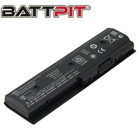 BattPit: Laptop Battery Replacement for HP Pavilion m6-1011tx 672326-421 672412-001 HSTNN-YB3P MO09 TPN-P106 TPN-W106