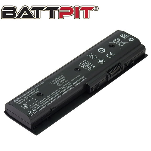 BattPit: Laptop Battery Replacement for HP Pavilion m6-1011tx 672326-421 672412-001 HSTNN-YB3P MO09 TPN-P106 TPN-W106