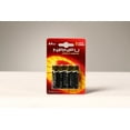 thumbnail image 4 of Nanfu Alkaline 1.5V AA Batteries , 4 Pack Long Life Expire Date: 05/2032 *Purchase Three Will Get One free*, 4 of 8