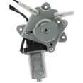 thumbnail image 3 of CARDONE New 82-7001AR Power Window Motor and Regulator Assembly Rear Right fits 1991-1998 Suzuki, 3 of 4