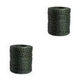 thumbnail image 1 of Cateissary Bind Wine Wrap Flower Wire Vine para ramos de verde 2piezas Verde 2 mm 200 m, 1 of 1