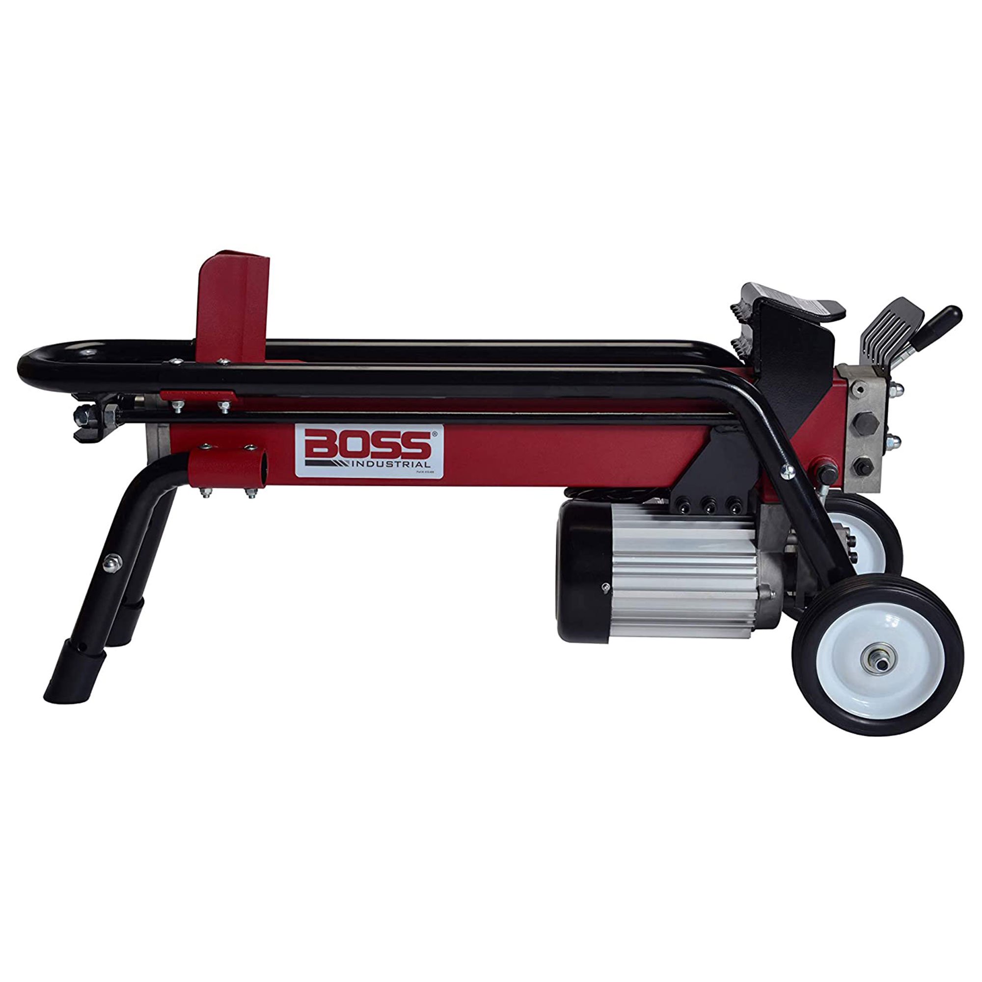 Boss Industrial 7 Ton Lightweight Hydraulic Electric Home Log Splitter |  Walmart Canada