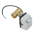 thumbnail image 3 of Válvula de Bola Motorizada Ticfox DN25 AC 220V para Calefacción Central y Refrigeración, 3 of 14