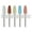 CH04, variant on 5pcs Practical Silicone Nail Buffing Tools Electric Nail Drill Bit For Home Home Manicure Enthusiasts And DIY Nail Care