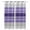 purple, variant on Sage Green Stripes Kitchen Curtains Modern Spring Abstract Striped Cafe Short Curtains for Bathroom Blackout Window Curtain Grommet Small Window Treatment Drapes for Bedroom Living Room 27.5"x39"x2