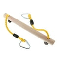 thumbnail image 1 of Monkey Bars , Climbing Rope, Fittness Training Equipment, Gymnastic, 1 of 8