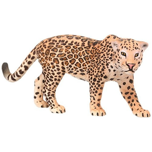 Schleich 14769 Figurine de Jouet Jaguar d'Amérique du Nord