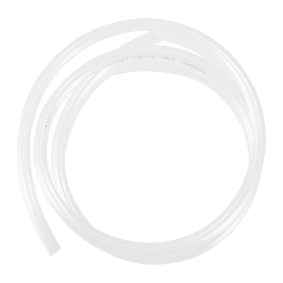 Unique Bargains 0.31''x39'' Tubing Carburetor Fuel Vent Line Universal Gas Line Petrol Hose Tube for ATV Dirt Bike Clear