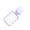 Violet, variant on Afro Comb Curly Hair Comb Men's Styling Comb Barber Using Twist Comb Black