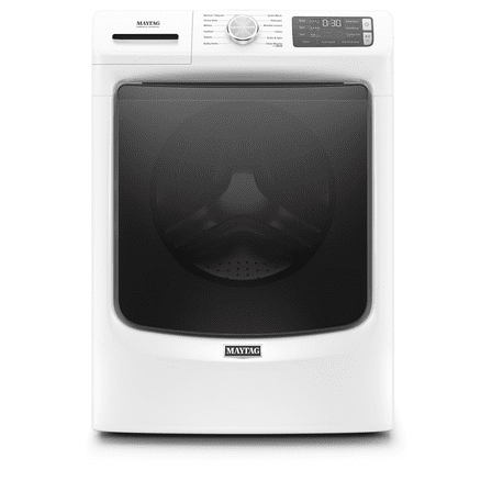 MAYTAG MHW6630HW front load washer