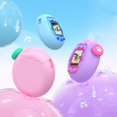 thumbnail image 2 of SharkTRUE Silicone Cover for Tamagotchi Paradise,Case for Tamagotchi Paradise,for Tamagotchi Paradise Virtual Pet Game Machine Case Cove,Comprehensive Protection, Strong Drop Resistance, 2 of 8