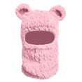 thumbnail image 1 of Bear Ski Tricot Lavable en Machine avec Oreilles pour Temps Froid Sports d'Hiver et Activités Extérieures, 1 of 3