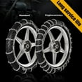 thumbnail image 5 of Chaîne de Pneu Neige pour Moto Pneu 30018 Antidérapant Urgence Conduite Hivernale, 5 of 5