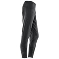 thumbnail image 2 of Spiro - Mallas slim deportivas para hombre (Negro), 2 of 2