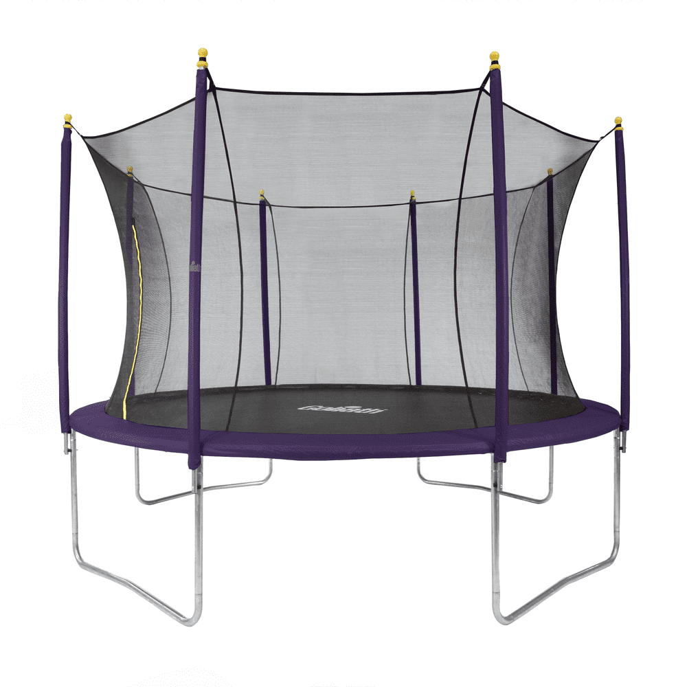 Goliath Mammoth 12' Trampoline, with Enclosure