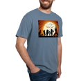 thumbnail image 4 of CafePress - Halloween Trick Or Treat Kids T Shirt - Mens Comfort Colors Shirt, 4 of 5