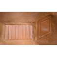 thumbnail image 4 of 1979-1983 Nissan 280ZX Pass Area 2 Seater 7295 Medium Doeskin Cutpile Carpet Kit, 4 of 5