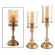 thumbnail image 1 of 2 Uds Candelero Moderno Base de Soporte candeliere de Decoración para hogar BLESIY Tenedor de vela de mesa, 1 of 7