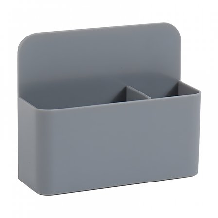 CCOCC Magnetic Whiteboard Chalkboard Plastic Multifunctional Pen Holder Storage Box Pen And Eraser Holder For Whiteboard,Magnetic Pencil Cup Utility Storage