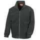 thumbnail image 1 of Result - Chaqueta polar antibolas con cremallera completa modelo Active para hombre (Negro), 1 of 3