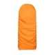 thumbnail image 1 of Funda para escalera plegable, bolsa de almacenamiento para escalera de tijera, multifuncional, práctica, color naranja, para césped, hogar y 3 pasos, 1 of 9