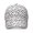Cow and Cloud White Pattern, variant on Cow and Strawberry White Pattern Baseball Cap, Sports Sun Cap with Snap Closure & Sweatband, Breathable Eyelets Gifts for Unisex Men Women