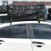 SCITOO <b>Car Van SUV Roof Top Cargo Rack Carrier Bag Waterproof Luggage Travel Bag</b> for Any Car Van or SUV