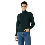 Free Assembly Women’s Ultra-Soft Turtleneck Sweater