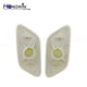 thumbnail image 4 of Headlight Washer Cap Headlight Cleaning Water Spray Nozzle Cover For Toyota Avensis T25 2006 2007 2008 85045-09901 85044-09901, 4 of 5