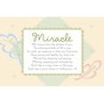 thumbnail image 2 of the grandparent gift co. miracle ultrasound frame for boy or girl, 2 of 2