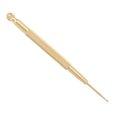 thumbnail image 1 of Pluma De Masaje De Punto De Acupuntura Para El Oído, Herramienta De Masaje De Reflexología Del Oído, Agarre Cómodo, Reduce El Dolor, Manual Para Uso En Viajes, 1 of 7