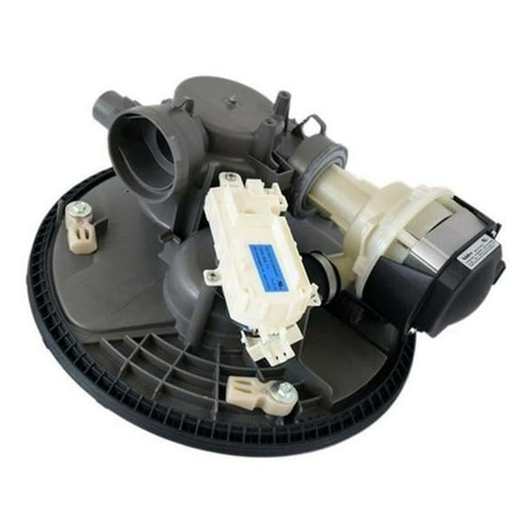 Whirlpool WPLW10902372 Dishwasher Pump & Motor