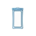thumbnail image 3 of IPX8 Waterproof Phone Pouch Dry Bag for Beach & Underwater | Up to 30M/100ft | Touch Screen Compatible | Fits Phones Up to 7.2 Inches | Includes Lanyard & Float Strap, 3 of 9
