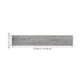 thumbnail image 2 of SOPOTUTU 36pcs Self-adhesive Floor Sticker Grey for Kitchen Flooring with Wear-resistant Feature, 2 of 6