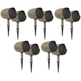 thumbnail image 2 of (10) JBL GSF6-TN 6.5" Landscape Ground Stake/Wall 70v Commercial Speakers, 2 of 13