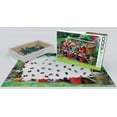 thumbnail image 2 of Garden Bench 1000-Piece Puzzle, 2 of 3