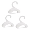thumbnail image 1 of Satchel Backpack 3pcs Bag Hook Satchel Pp Ordinary White Crossbody Tote, 1 of 8