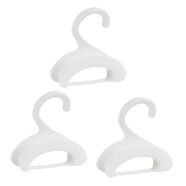Satchel Backpack 3pcs Bag Hook Satchel Pp Ordinary White Crossbody